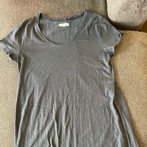 LOFT Lou & Grey, Tee Shirt Dress size L